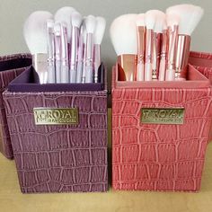 Royal & Langnickel Box Kits - Cheeky 11pc Brush Kit