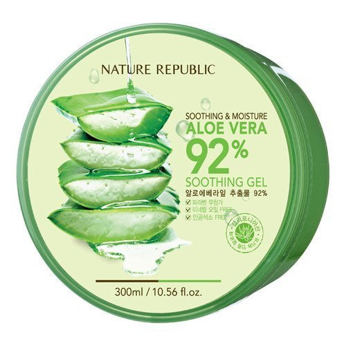 Natural Republic Aloe Vera Gel
