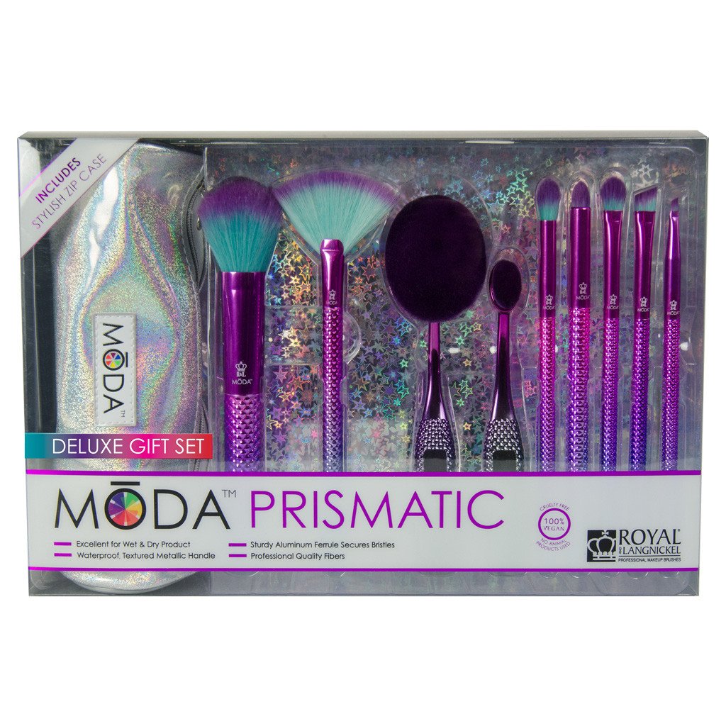 MŌDA® Prismatic 10pc Deluxe Gift Kit